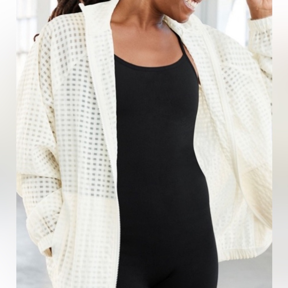 Fabletics Lightweight Cleo Jacket